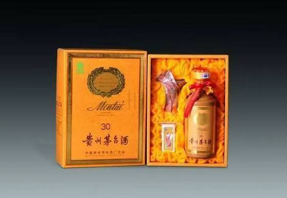 海口年份茅台酒回收